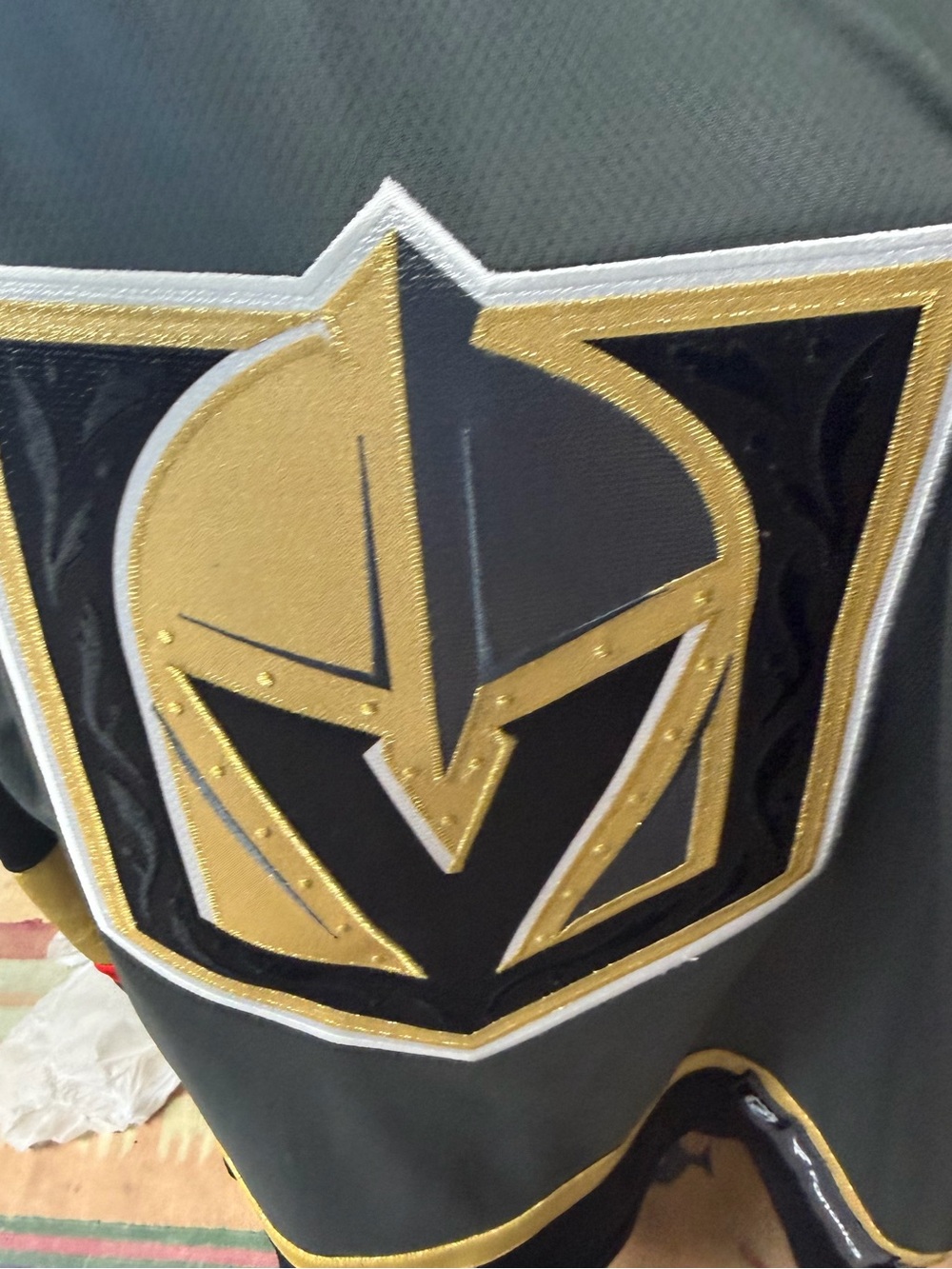 Las Vegas Knights Jersey 23 Martinez Size XL - Picture 6 of 12
